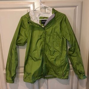 Women’s rain jacket